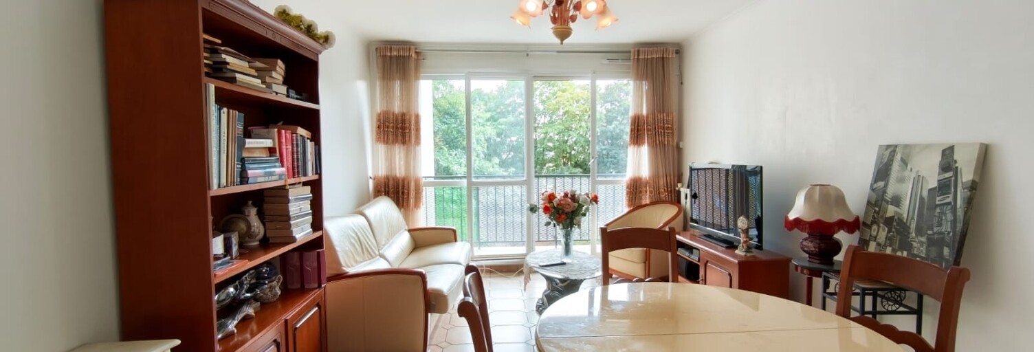 Appartement 4 Pièces 80 m² à vendre à Viry-Châtillon (91170)