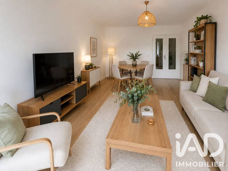 Vente Appartement 4 pièces — photo 1