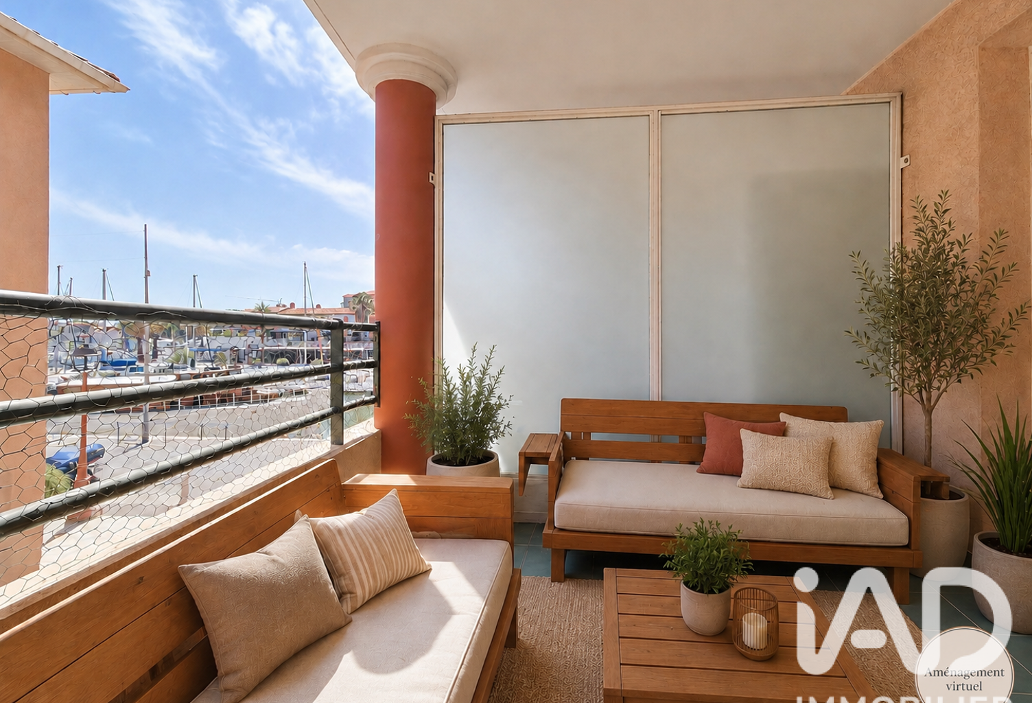 Vente Appartement 2 pièces — photo 1