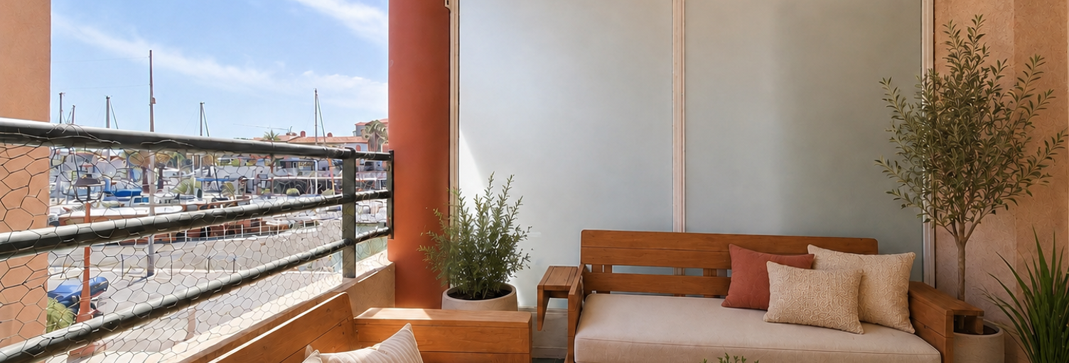Appartement 2 Pièces 42 m² à vendre à Port-de-Bouc (13110)