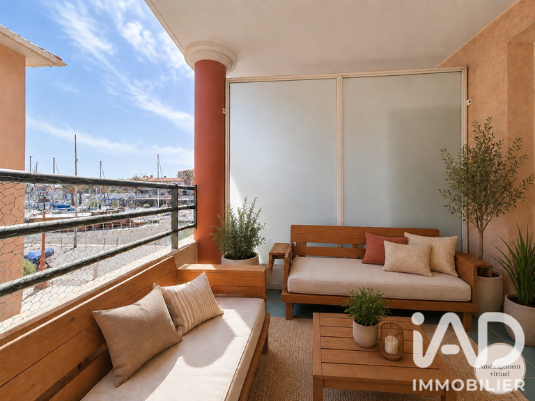 Vente Appartement 2 pièces — photo 1