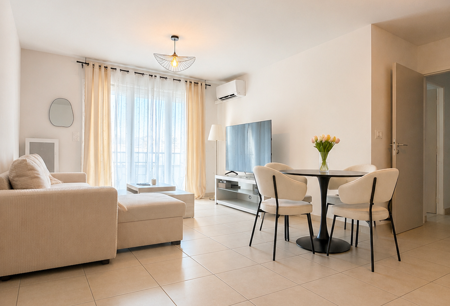 Vente Appartement 3 pièces — photo 1