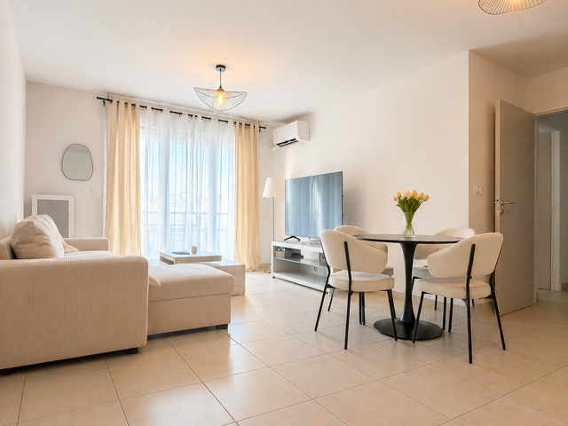 Vente Appartement 3 pièces — photo du bien
