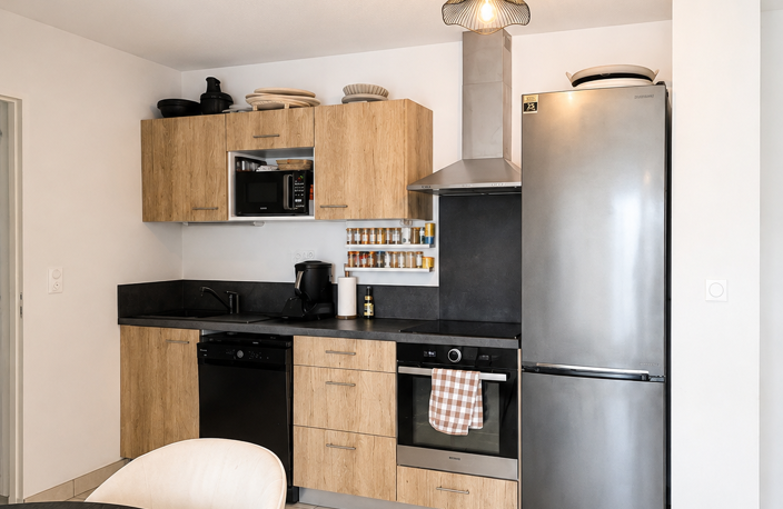 Vente Appartement 3 pièces — photo 5