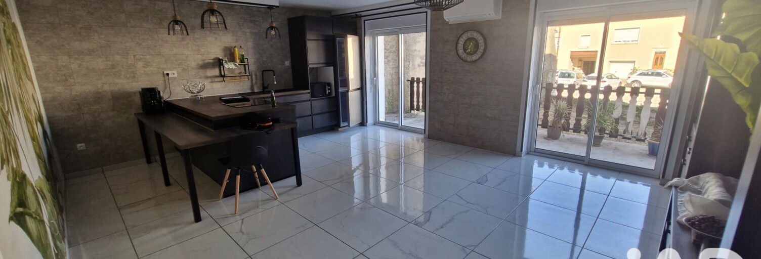 Maison 3 Pièces 110 m² à vendre à Gomelange (57220)