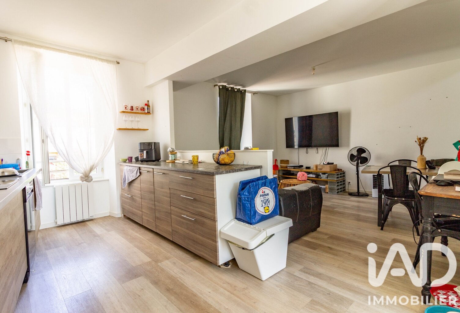 Vente Appartement 4 pièces — photo 1