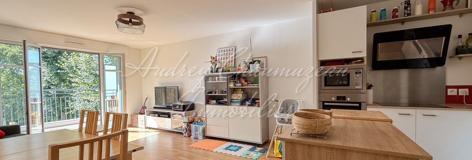 Appartement 4 Pièces 84 m² à vendre à Orsay (91400)