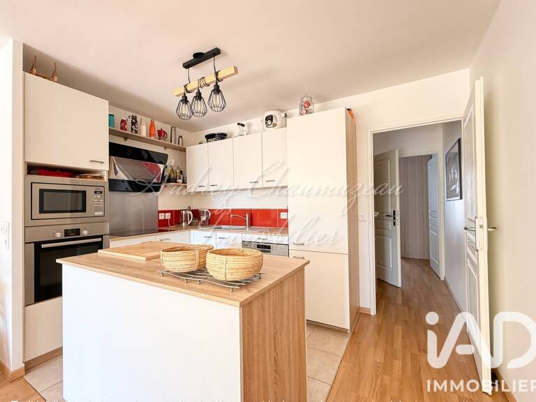 Vente Appartement 4 pièces — photo 1