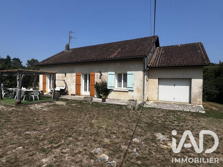 Vente Maison/villa 3 pièces — photo 1