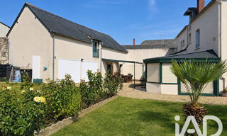 Maison 8 Pièces 182 m² à vendre à Bellevigne-en-Layon (49750)
