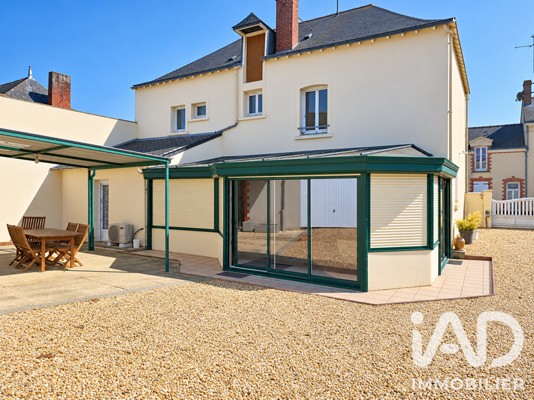Vente Maison de ville 8 pièces — photo 1