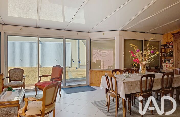Vente Maison de ville 8 pièces — photo 3