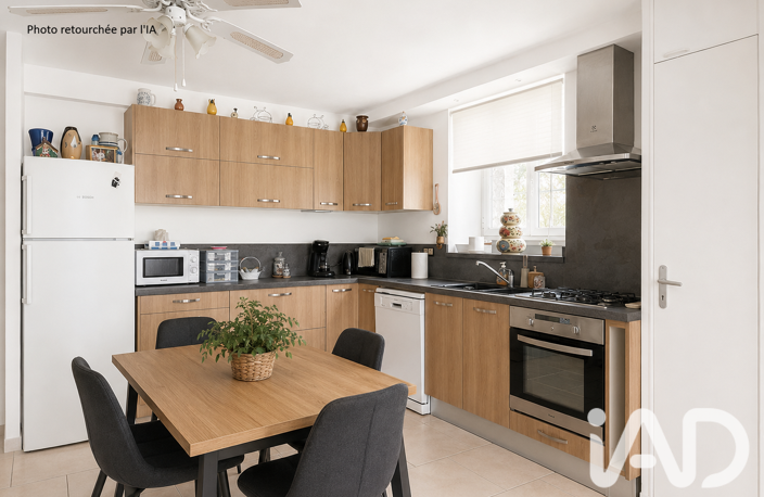 Vente Maison de ville 8 pièces — photo 4