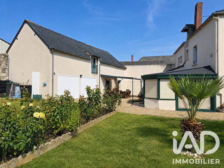 Vente Maison de ville 8 pièces — photo 1