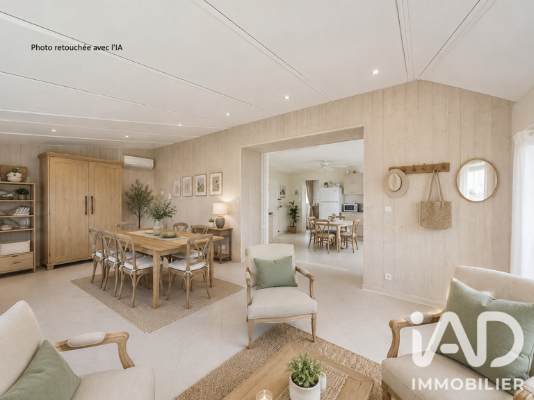 Vente Maison de ville 8 pièces — photo 1