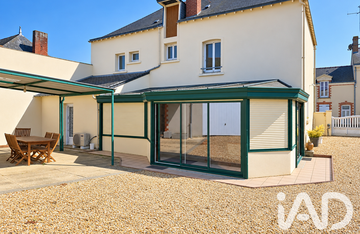 Vente Maison de ville 8 pièces — photo 4