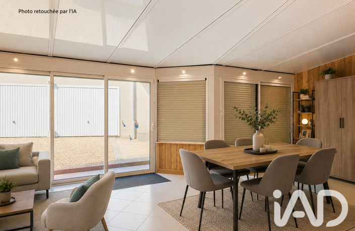 Vente Maison de ville 8 pièces — photo 5