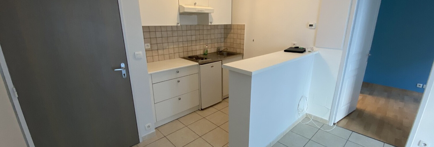 Appartement 2 Pièces 32 m² à louer à Rodez (12000)