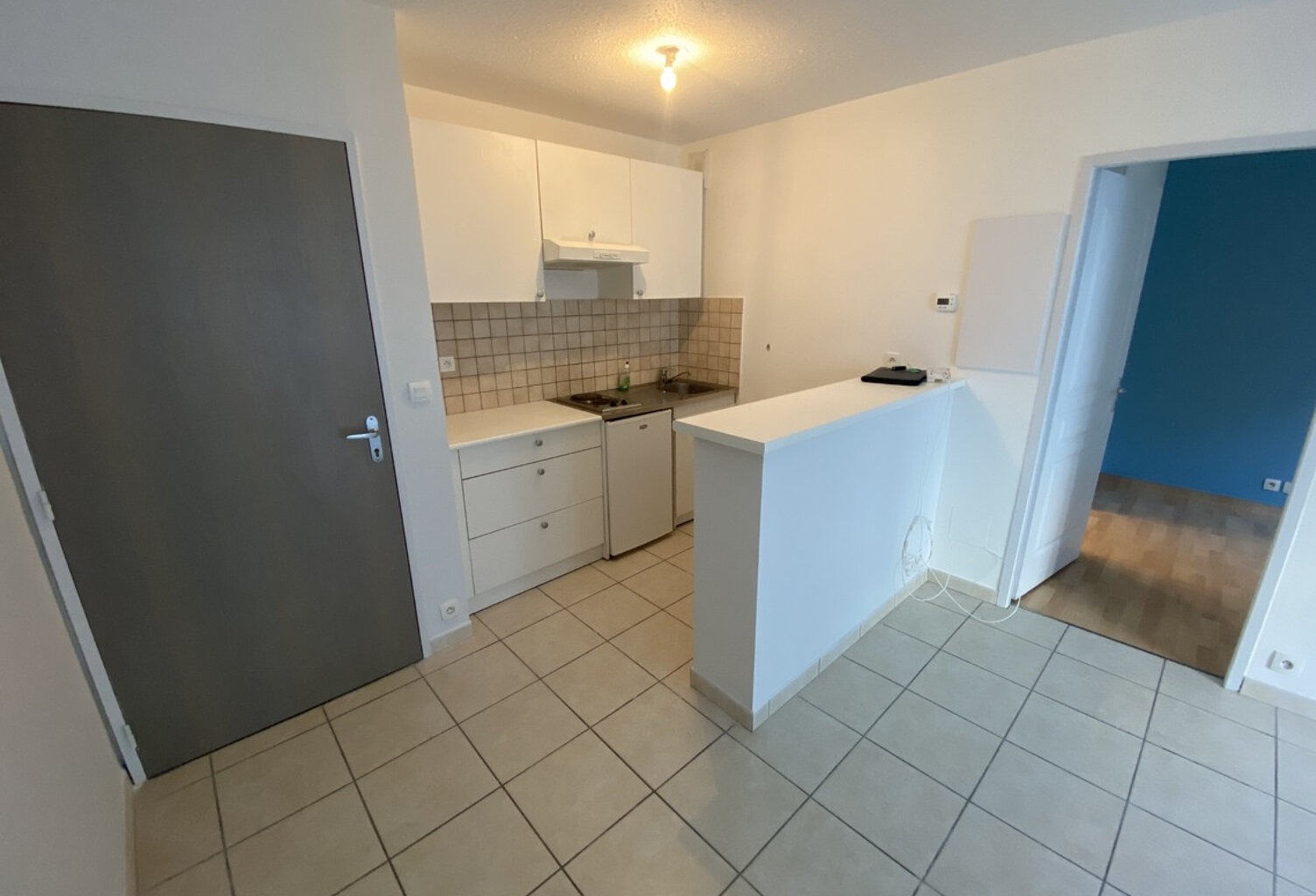 BOURRAN - T1BIS - Résidence L'Aubrac — photo 1