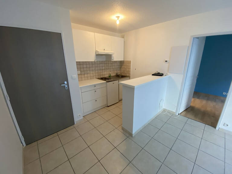 BOURRAN - T1BIS - Résidence L'Aubrac — photo 1