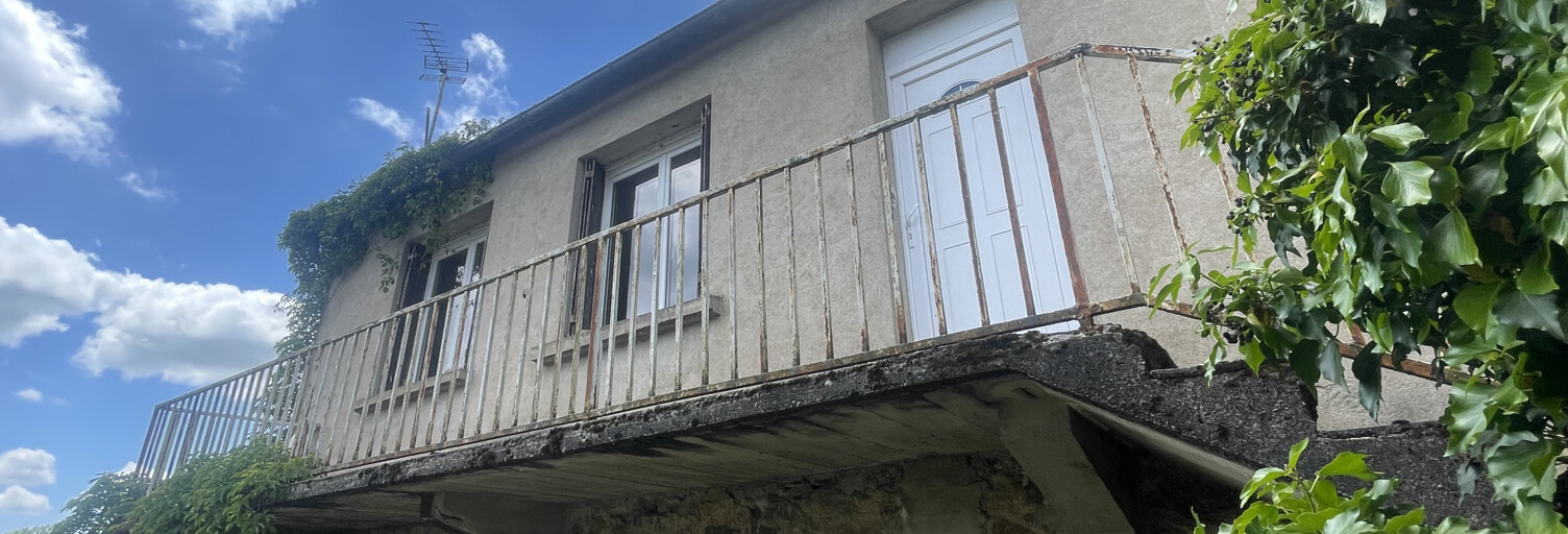 Appartement 3 Pièces 59 m² à louer à Salmiech (12120)