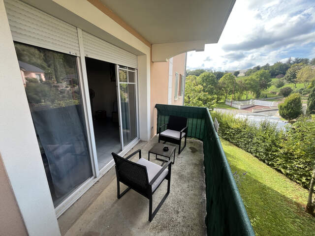 T2 RODEZ / SAINT-FELIX -PROCHE BOURRAN — photo du bien