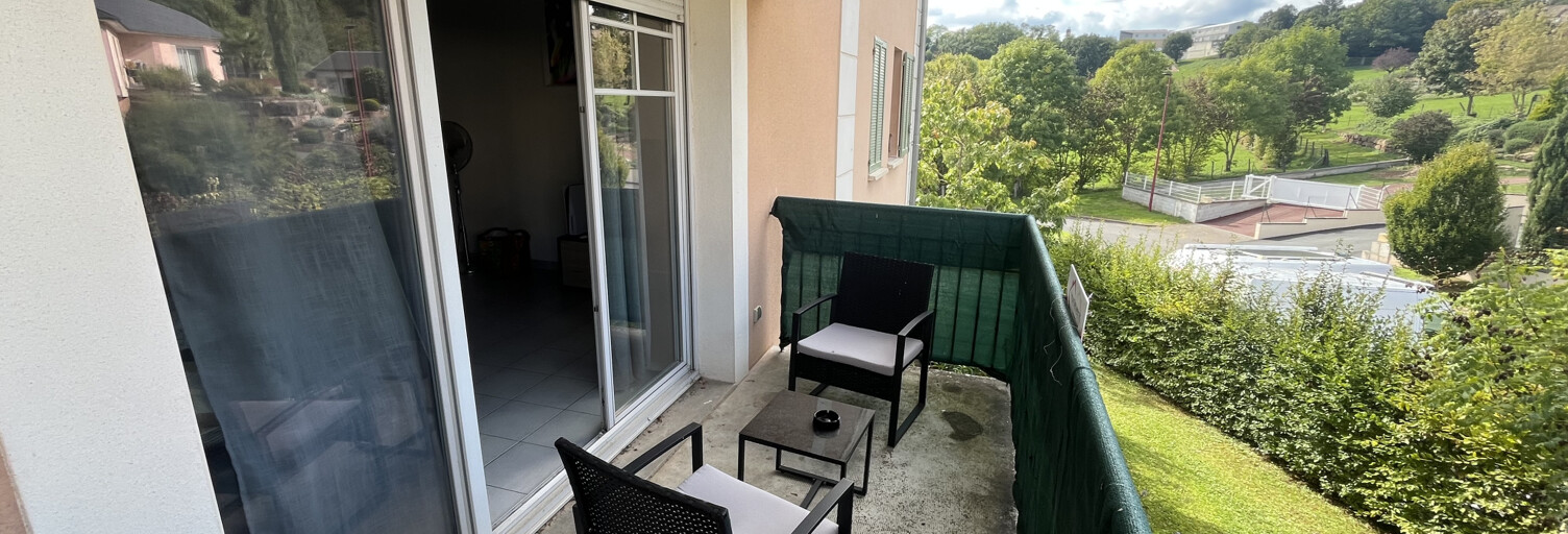 Appartement 2 Pièces 41 m² à louer à Rodez (12000)