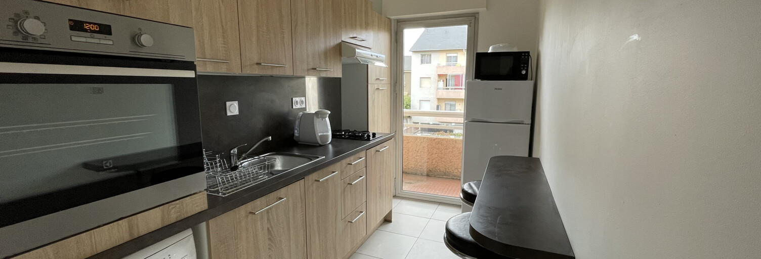 Appartement 2 Pièces 37 m² à louer à Rodez (12000)