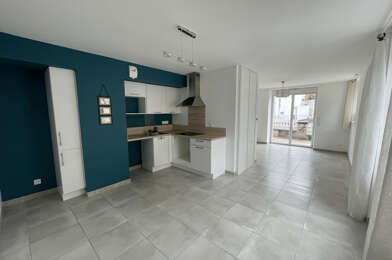 Appartement 2 pièces 620 €