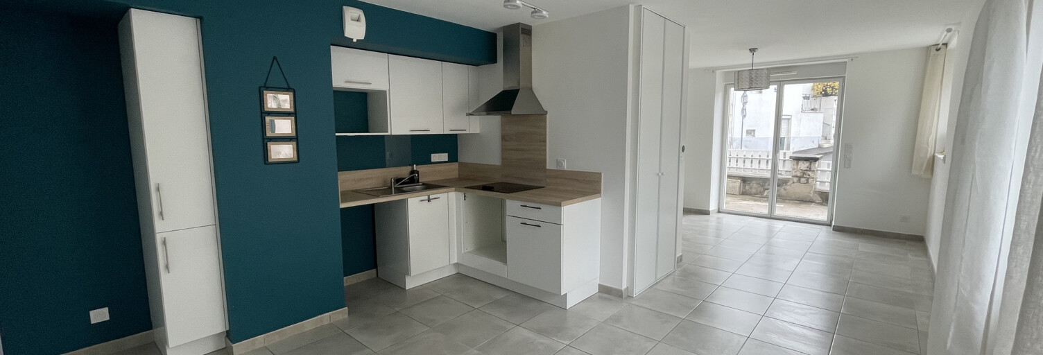 Appartement 2 Pièces 44 m² à louer à Rodez (12000)