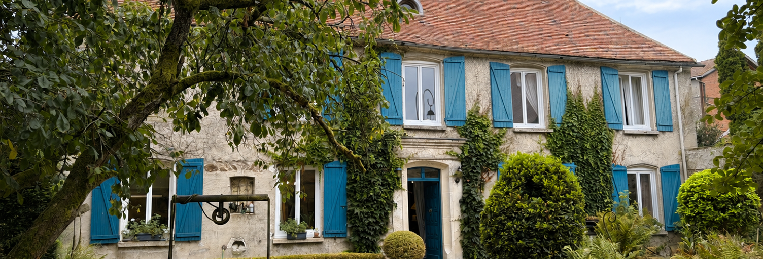 Maison 8 Pièces 220 m² à vendre à La Ferté-sous-Jouarre (77260)