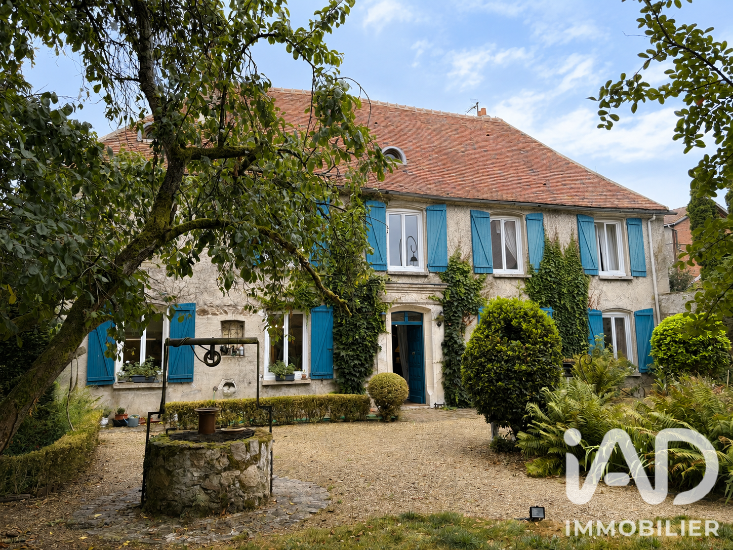 Agence immobilière de I@D FRANCE