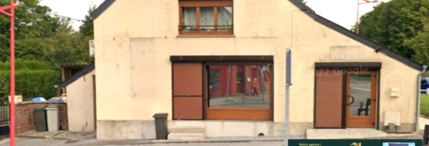 Immeuble   m² à vendre à Neuf-Mesnil (59330)