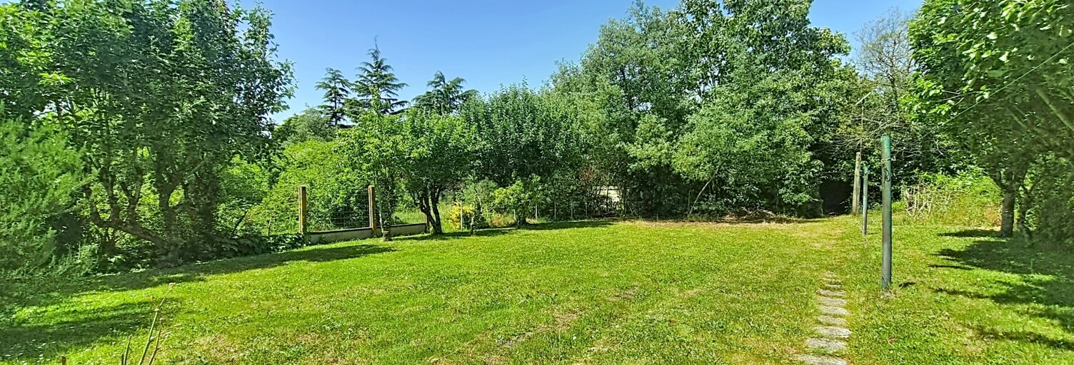 Terrain  549 m² à vendre à Bouguenais (44340)
