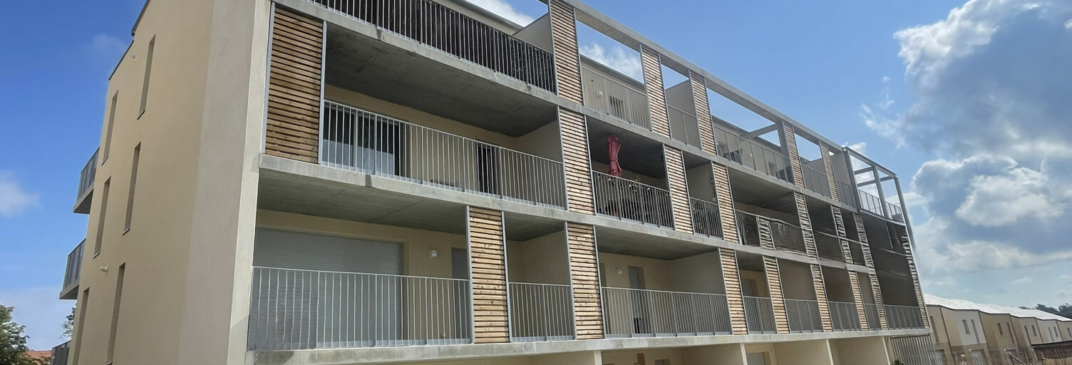 Appartement 3 Pièces 63 m² à louer à Luc-la-Primaube (12450)