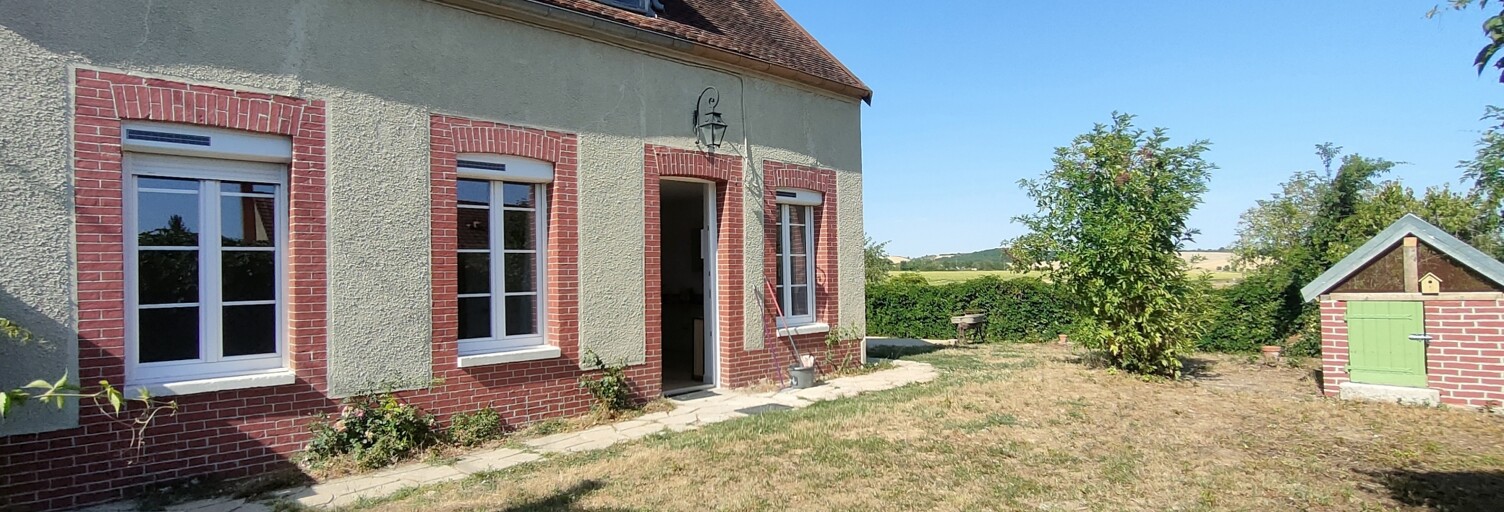 Maison 2 Pièces 55 m² à louer à Bagneaux (89190)
