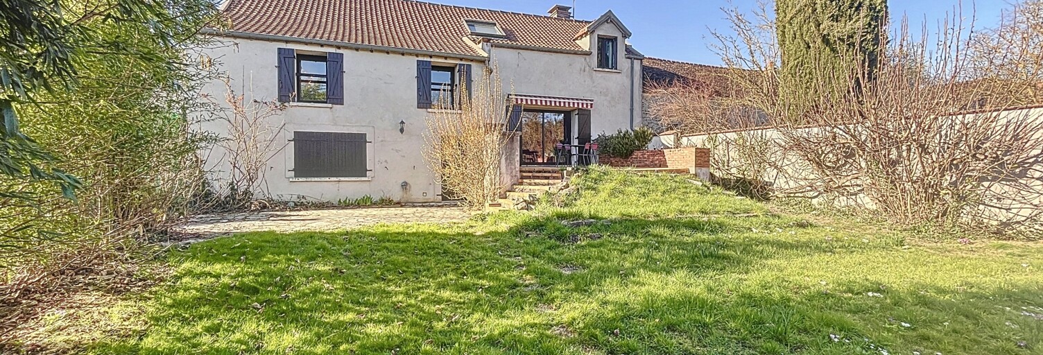 Maison 5 Pièces 149 m² à vendre à Leuville-sur-Orge (91310)
