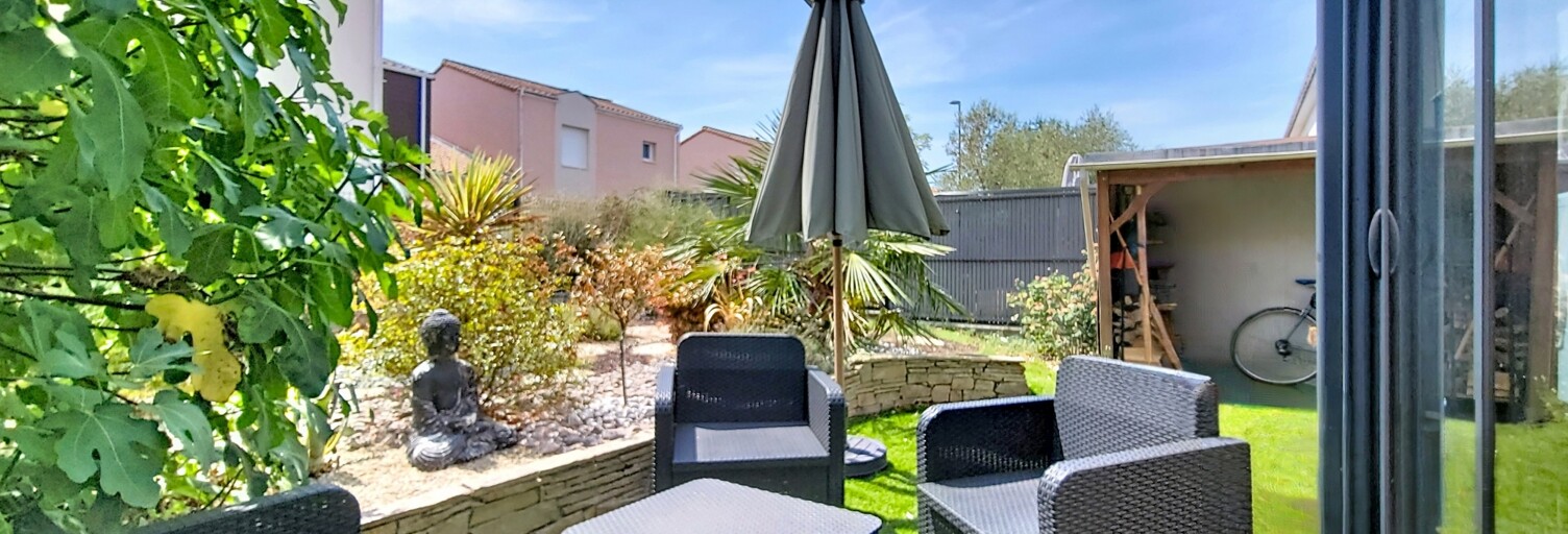 Maison 4 Pièces 116 m² à vendre à Rezé (44400)