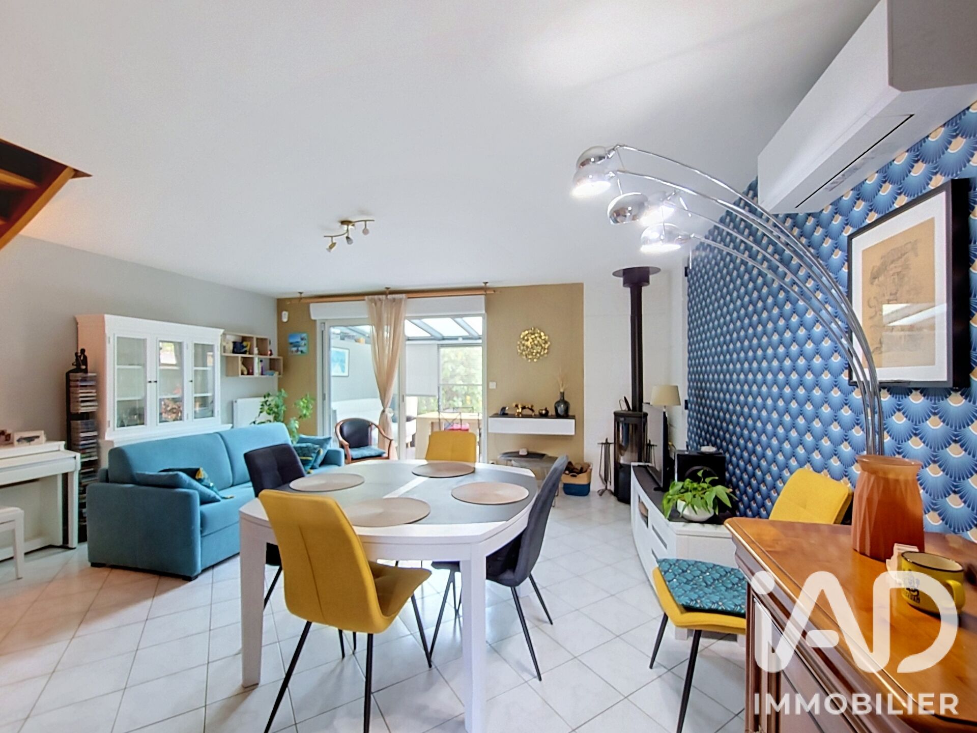 Agence immobilière de I@D FRANCE