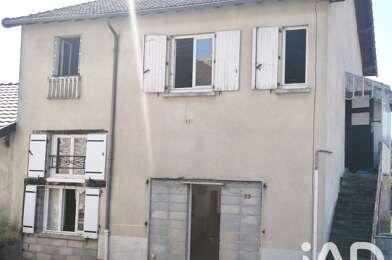 Maison 6 pièces 97000 €