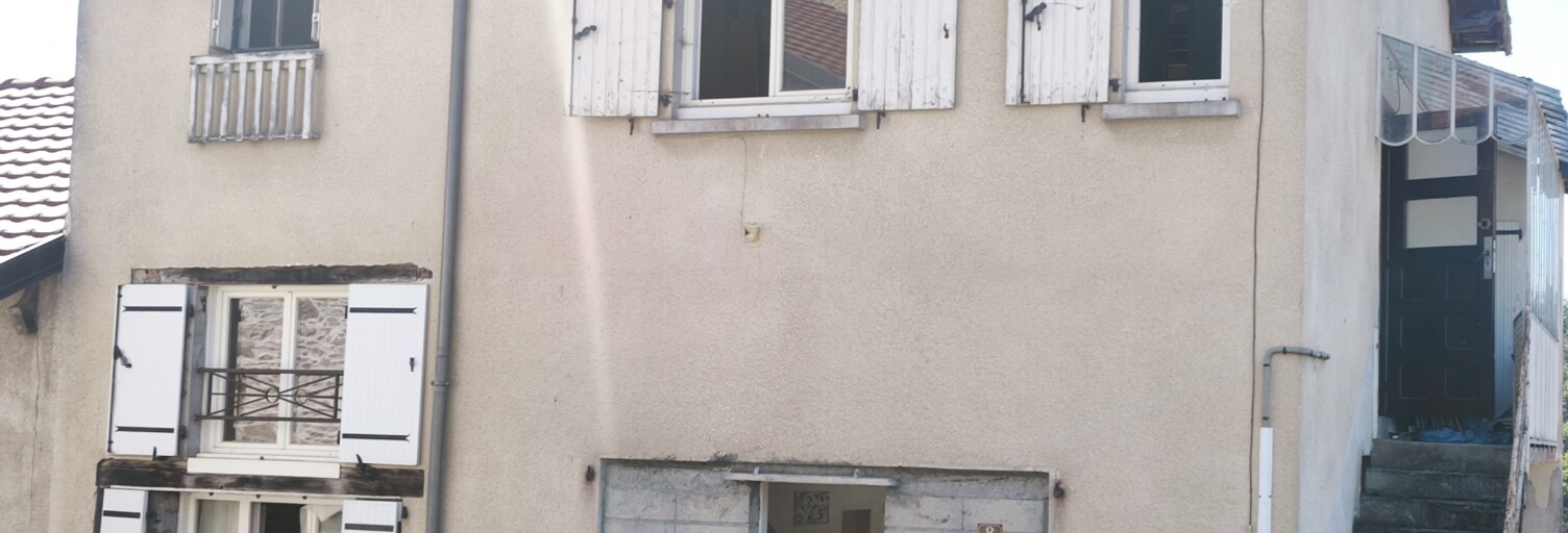 Maison 6 Pièces 130 m² à vendre à Roannes-Saint-Mary (15220)