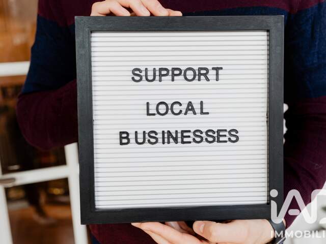 Vente Local commercial 60 m&sup2; — photo du bien