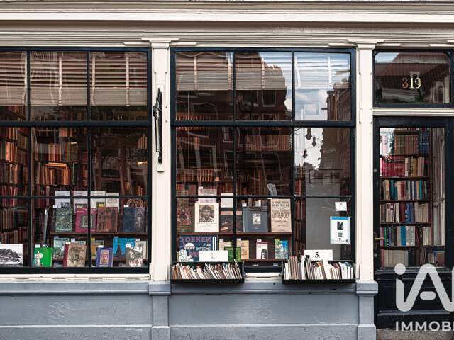Vente Local commercial 20 m&sup2; — photo du bien
