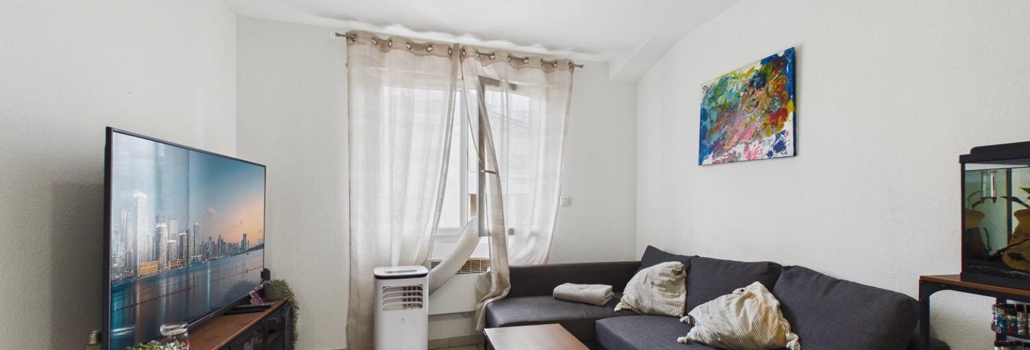 Appartement 2 Pièces 35 m² à vendre à Bessan (34550)