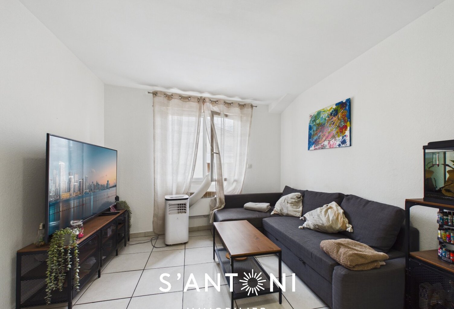 Appartement — photo 1