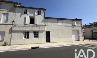 Maison 6 Pièces 152 m² à vendre à Cognac (16100)