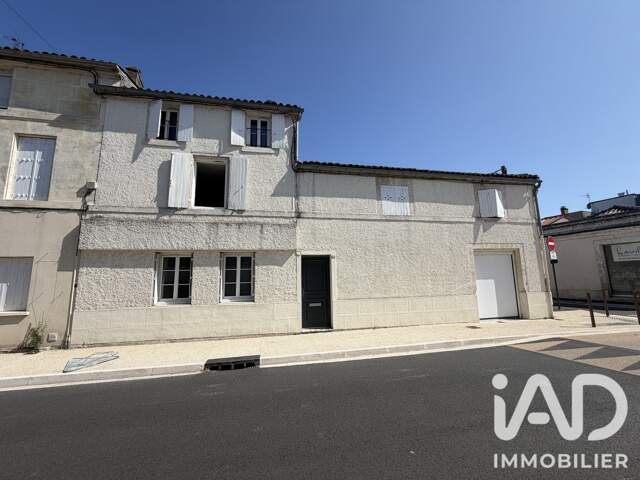 Vente Maison de ville 6 pièces — photo du bien