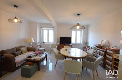 Appartement 4 pièces 520000 €