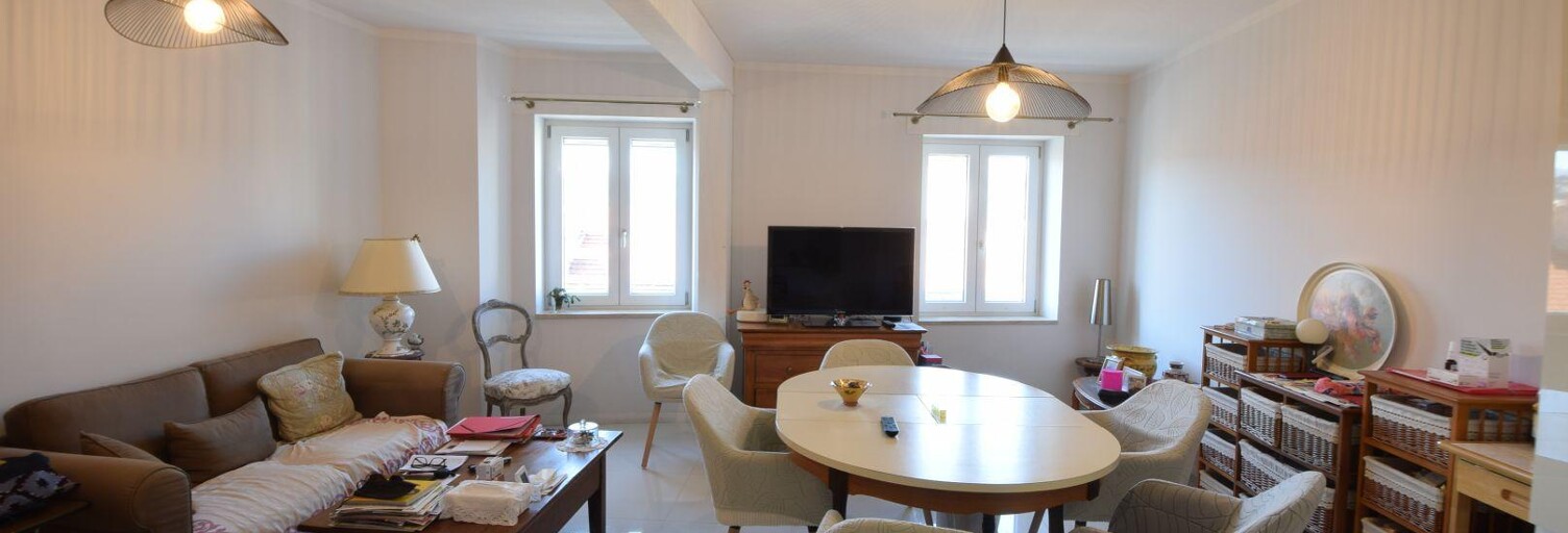 Appartement 4 Pièces 76 m² à vendre à Nice (06000)
