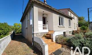 Maison 5 Pièces 84 m² à vendre à Thouars (79100)